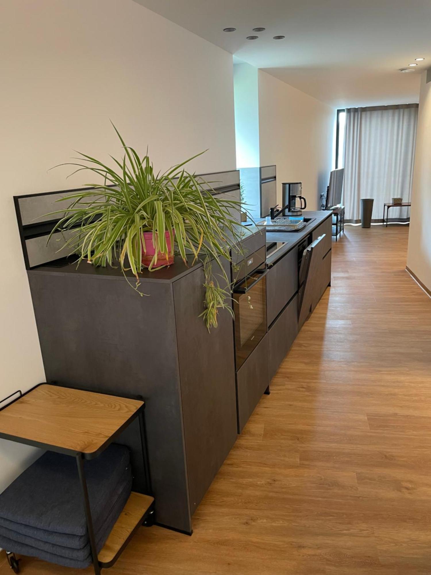 Ferienwohnung Zwischenzeit Kranenburg  Buitenkant foto
