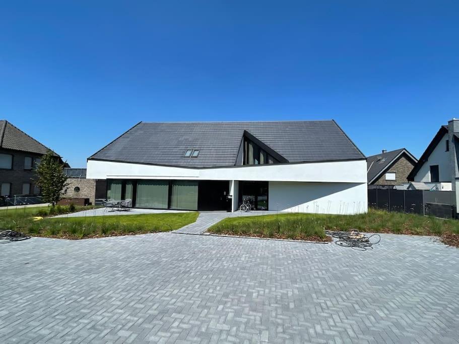 Ferienwohnung Zwischenzeit Kranenburg  Buitenkant foto
