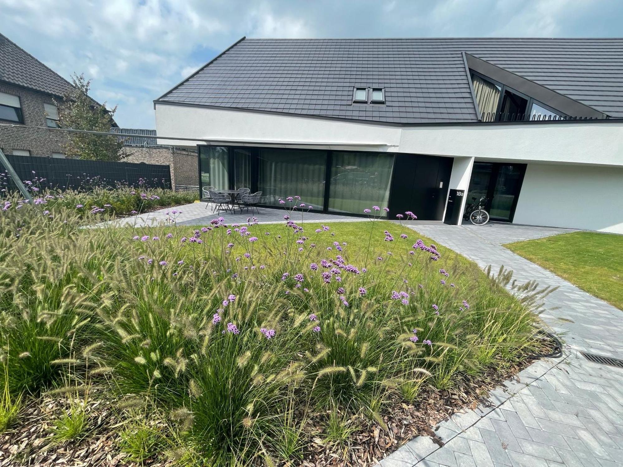 Ferienwohnung Zwischenzeit Kranenburg  Buitenkant foto